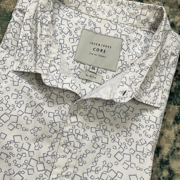 Jack & Jones smart casual shirt - Picture 6 of 10